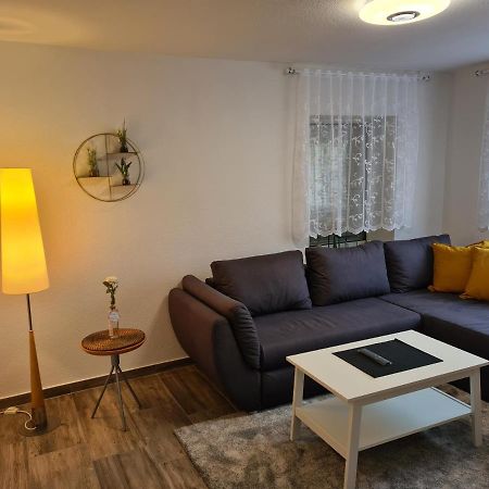 Ferienwohnung Akay Langenlonsheim Exteriör bild