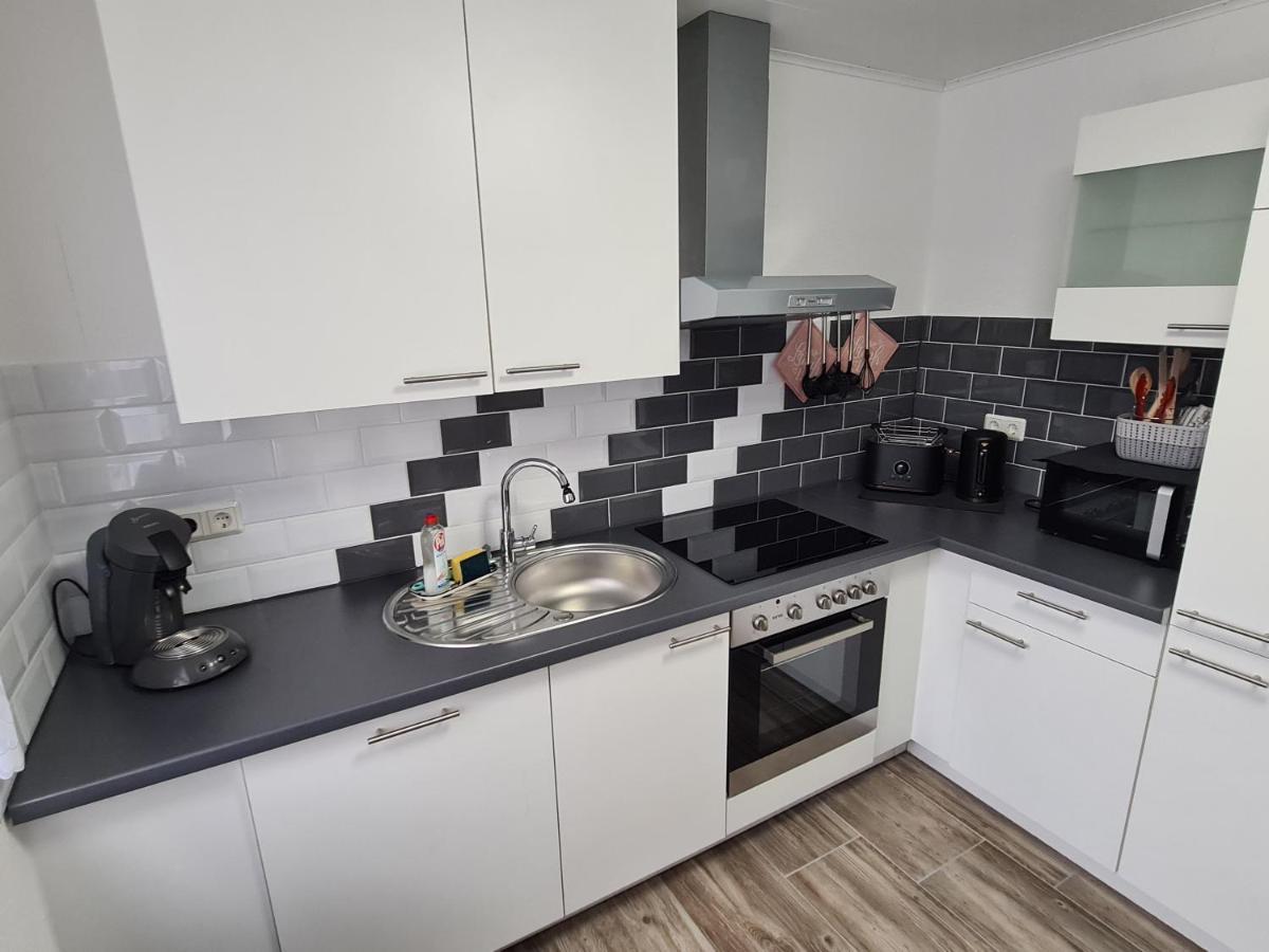 Ferienwohnung Akay Langenlonsheim Exteriör bild