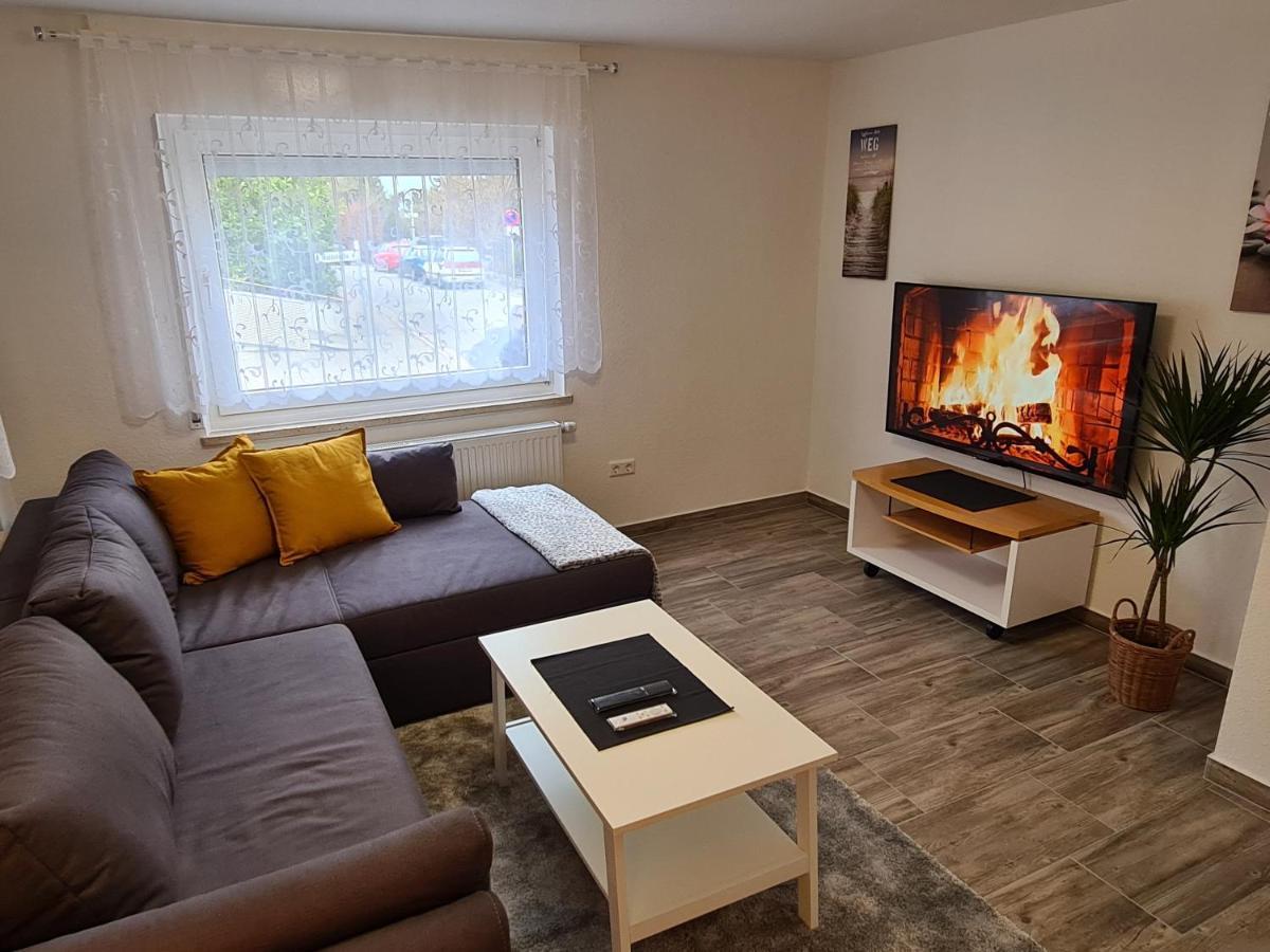 Ferienwohnung Akay Langenlonsheim Exteriör bild