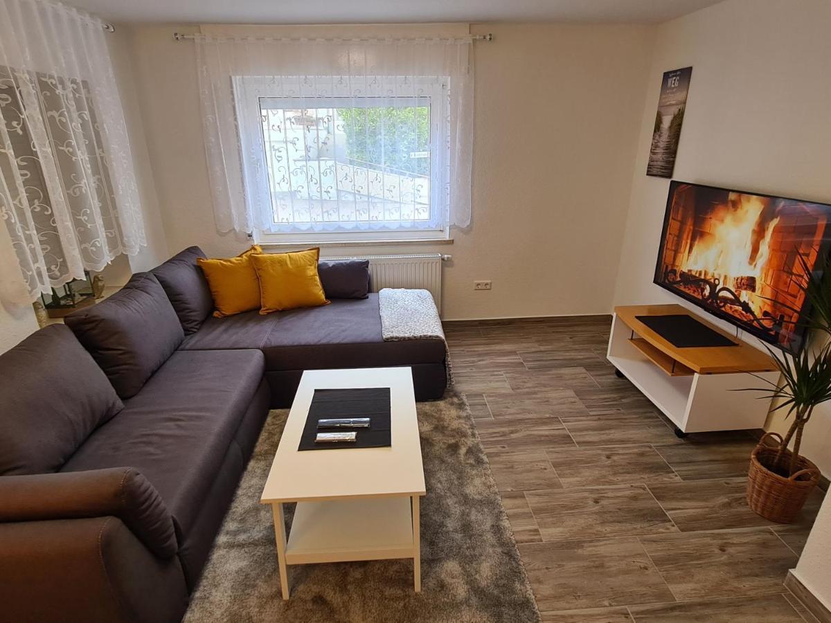 Ferienwohnung Akay Langenlonsheim Exteriör bild