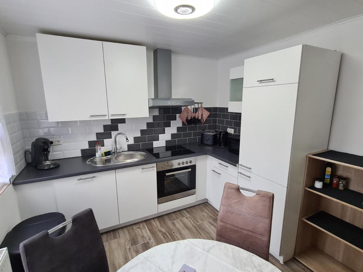 Ferienwohnung Akay Langenlonsheim Exteriör bild