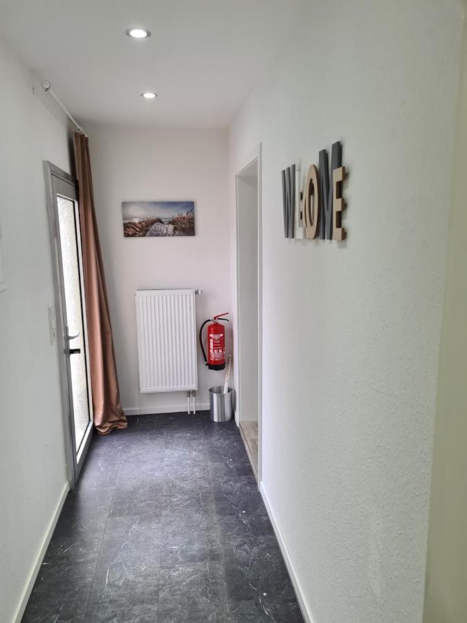 Ferienwohnung Akay Langenlonsheim Exteriör bild