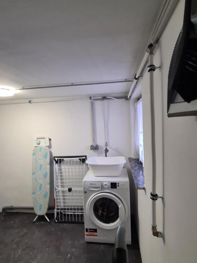 Ferienwohnung Akay Langenlonsheim Exteriör bild