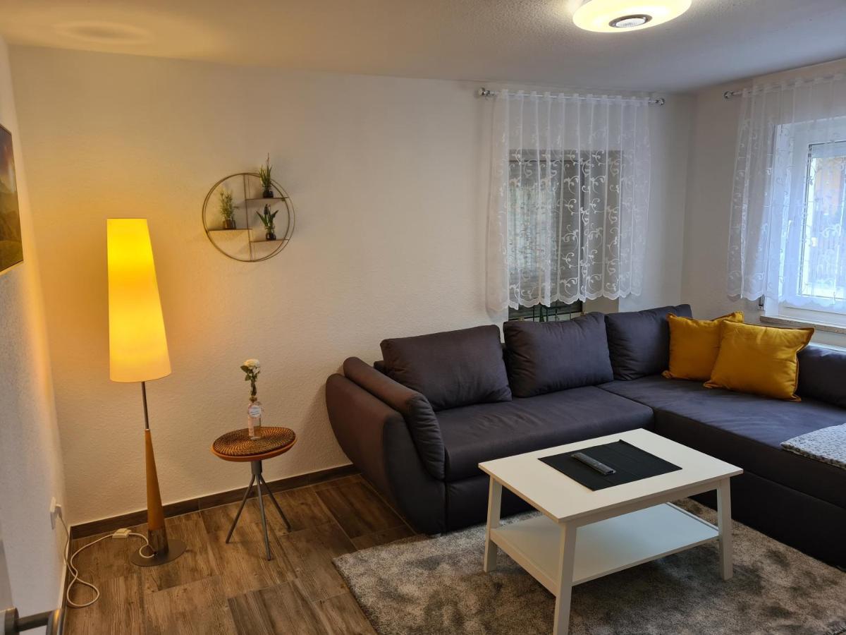 Ferienwohnung Akay Langenlonsheim Exteriör bild