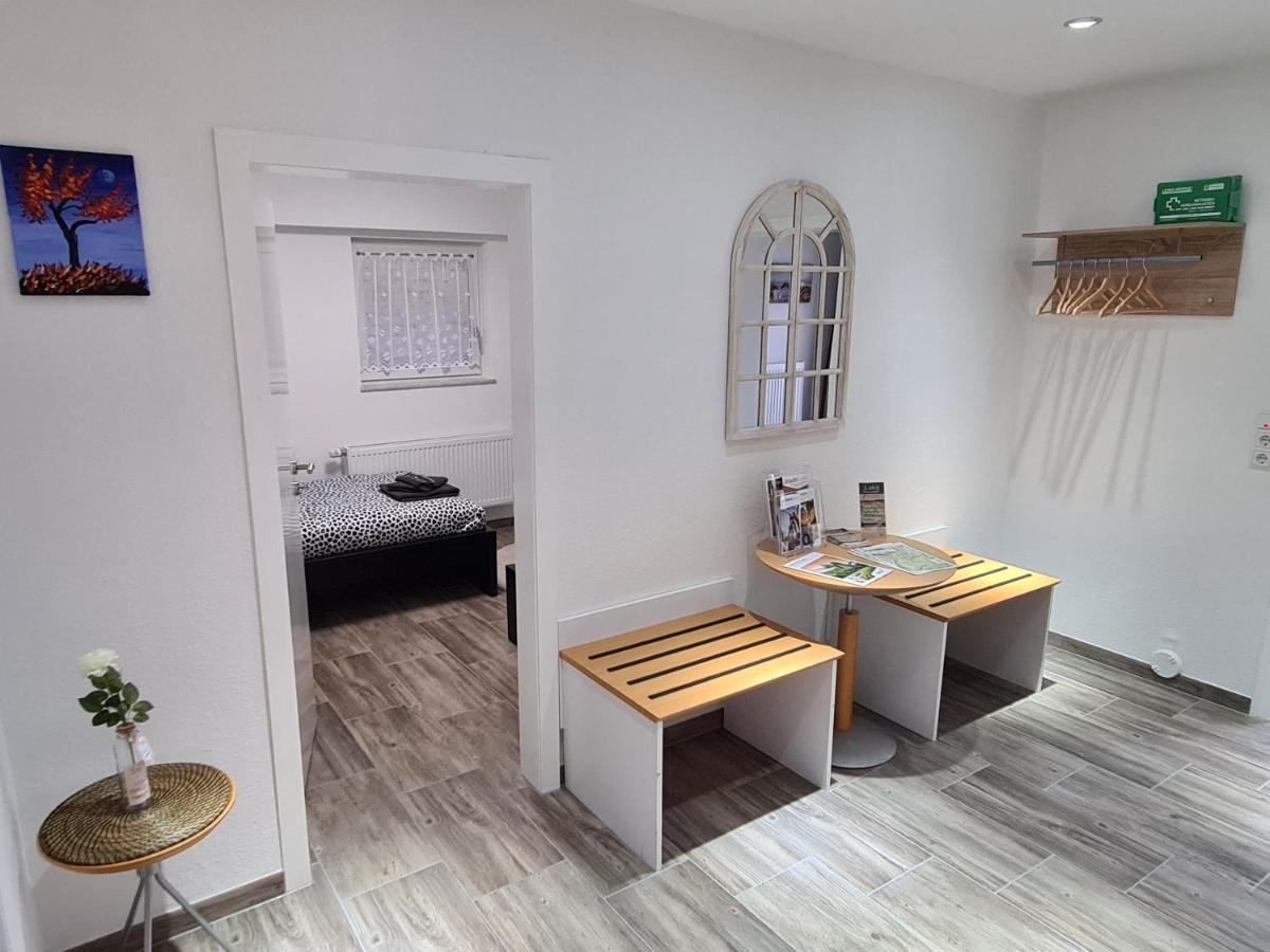 Ferienwohnung Akay Langenlonsheim Exteriör bild