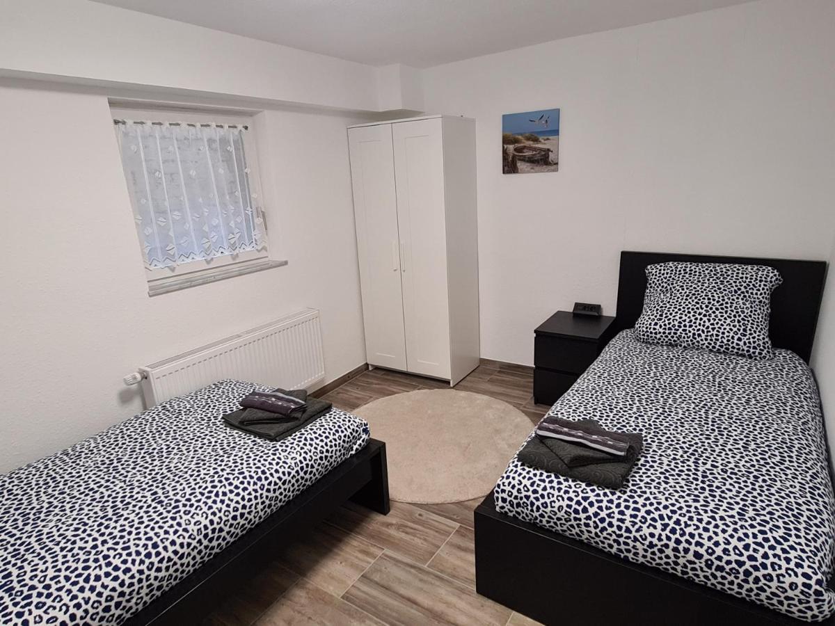 Ferienwohnung Akay Langenlonsheim Exteriör bild