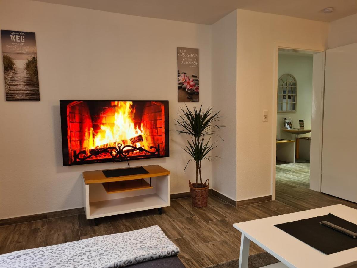 Ferienwohnung Akay Langenlonsheim Exteriör bild